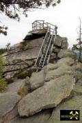 Burgsteinfelsen bei Bad Alexandersbad nahe Wunsiedel im Fichtelgebirge, Bayern, (D) (8) 3. September 2016 (Kösseine-Randgranit.JPG